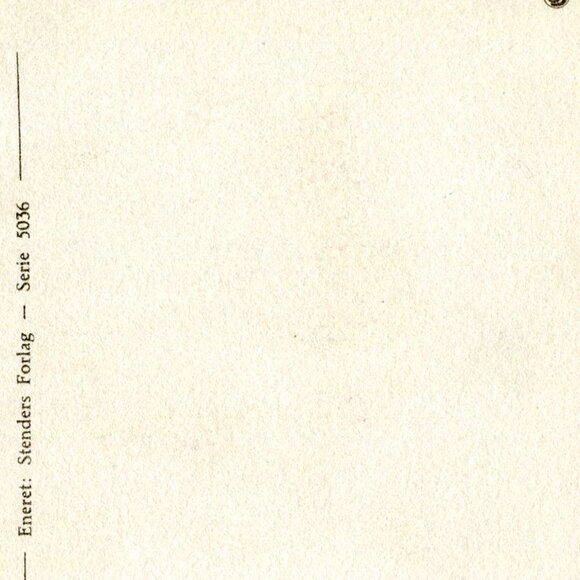 Postcard KALUNDBORG,Sjaelland - Eneret: Stenders Forlag #P53 - Picture 10 of 14